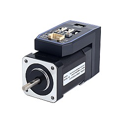 Motor paso a paso RS485 integrado NEMA 17 serie iDM 0,8Nm(113,29oz.in) 20-36VCC