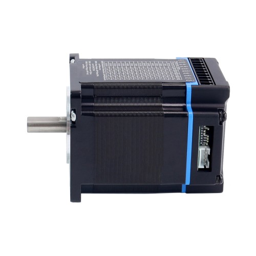 Motor paso a paso integrado NEMA 23 serie iDM 1,3Nm(184,1oz.in) 20-50V CC Motor paso a paso integrado NEMA 23 serie iDM 1,3Nm(184,1oz.in) 20-50V CC