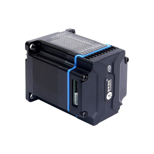 Motor paso a paso integrado NEMA 23 serie iDM 1,3Nm(184,1oz.in) 20-50V CC Motor paso a paso integrado NEMA 23 serie iDM 1,3Nm(184,1oz.in) 20-50V CC