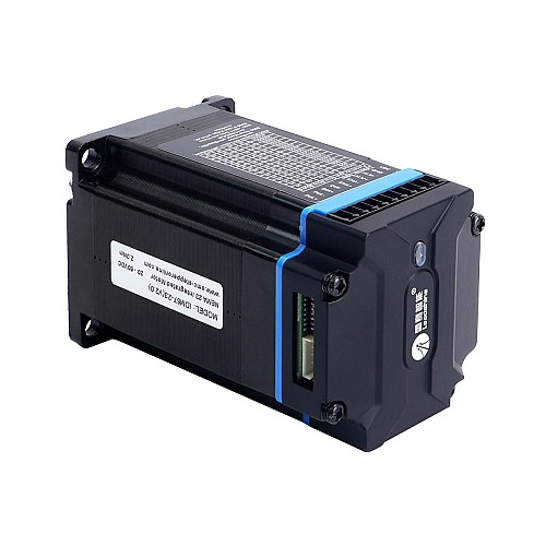 Motor paso a paso integrado NEMA 23 serie iDM 2,3Nm(325,71oz.in) 20-50V CC