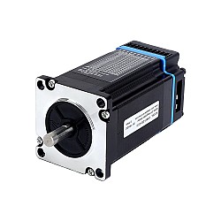 Motor paso a paso integrado NEMA 23 serie iDM 2,3Nm(325,71oz.in) 20-50V CC