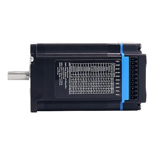 Motor paso a paso integrado NEMA 23 serie iDM 2,3Nm(325,71oz.in) 20-50V CC
