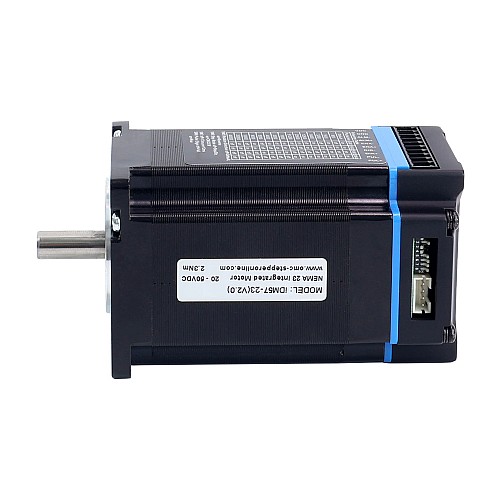 Motor paso a paso integrado NEMA 23 serie iDM 2,3Nm(325,71oz.in) 20-50V CC