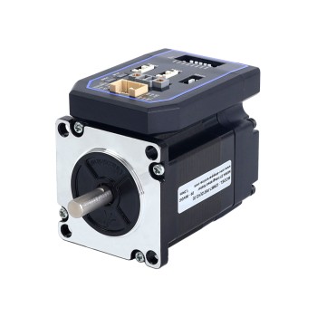 Motor paso a paso RS485 integrado NEMA 23 serie iDM 1,3Nm(184,1oz.in) 20-50V CC