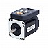 Motor paso a paso RS485 integrado NEMA 23 serie iDM 1,3Nm(184,1oz.in) 20-50V CC