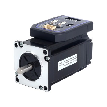 Motor paso a paso RS485 integrado NEMA 23 serie iDM 1,90Nm(269,06oz.in) 20-50 V CC