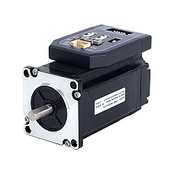 Motor paso a paso RS485 integrado NEMA 23 serie iDM 2,3Nm(325,71oz.in) 20-50 V CC