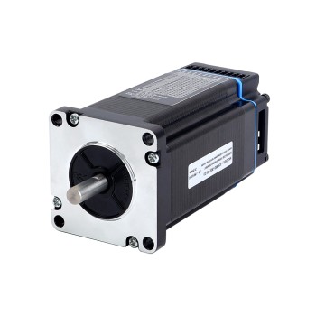Motor paso a paso integrado serie iDM de Nema 24, 3,0Nm(424,83oz.in) 20-50V CC