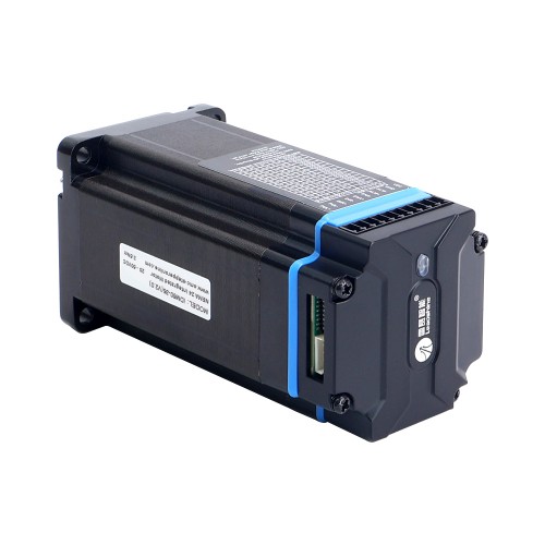 Motor paso a paso integrado serie iDM de NEMA 24, 3,5Nm(495,64oz.in) 20-50V CC Motor paso a paso integrado serie iDM de NEMA 24, 3,5Nm(495,64oz.in) 20-50V CC