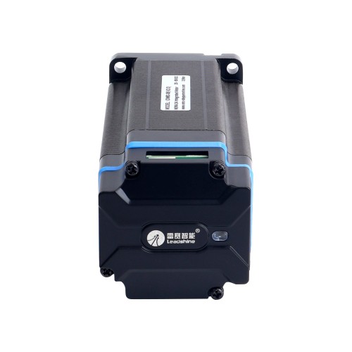 Motor paso a paso integrado serie iDM de NEMA 24, 3,5Nm(495,64oz.in) 20-50V CC Motor paso a paso integrado serie iDM de NEMA 24, 3,5Nm(495,64oz.in) 20-50V CC