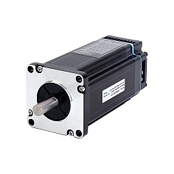 Motor paso a paso integrado serie iDM de NEMA 24, 3,5Nm(495,64oz.in) 20-50V CC