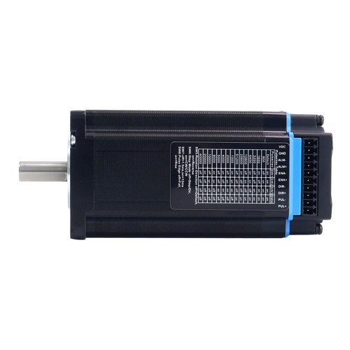 Motor paso a paso integrado serie iDM de NEMA 24, 3,5Nm(495,64oz.in) 20-50V CC Motor paso a paso integrado serie iDM de NEMA 24, 3,5Nm(495,64oz.in) 20-50V CC