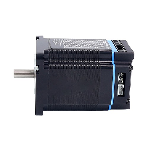 Motor paso a paso integrado NEMA 23 serie iDM 2,1Nm(297,38oz.in) 20-50VCC
