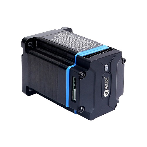 Motor paso a paso integrado NEMA 23 serie iDM 2,1Nm(297,38oz.in) 20-50VCC