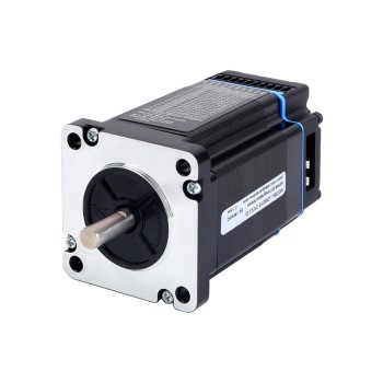 Motor paso a paso integrado NEMA 23 serie iDM 2,1Nm(297,38oz.in) 20-50VCC
