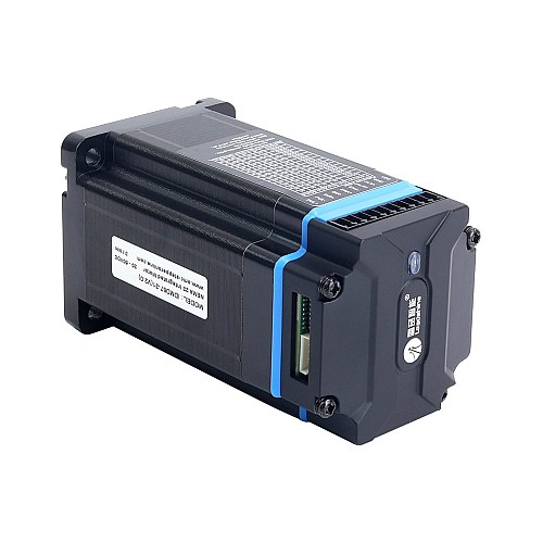 Motor paso a paso integrado NEMA 23 serie iDM 3,1Nm(439oz.in) 20-50VCC