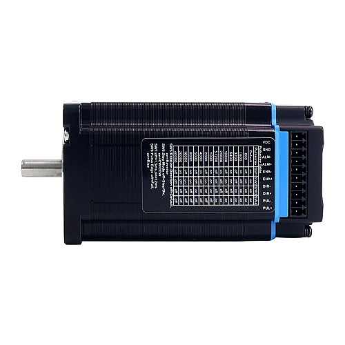 Motor paso a paso integrado NEMA 23 serie iDM 3,1Nm(439oz.in) 20-50VCC