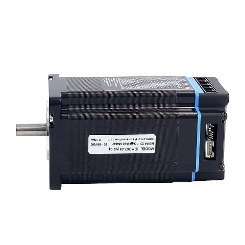 Motor paso a paso integrado NEMA 23 serie iDM 3,1Nm(439oz.in) 20-50VCC