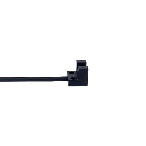 Fotomicrosensor precableado en forma de L ultracompacto EE-SX95 - EE-SX951-W | StepperOnline Fotomicrosensor precableado en forma de L ultracompacto EE-SX95 - EE-SX951-W | StepperOnline