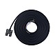 Fotomicrosensor precableado en forma de U ultracompacto EE-SX95 - EE-SX954-W | StepperOnline Fotomicrosensor precableado en forma de U ultracompacto EE-SX95 - EE-SX954-W | StepperOnline
