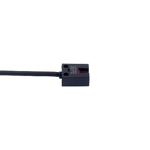 Fotomicrosensor precableado en forma de U ultracompacto EE-SX95 - EE-SX954-W | StepperOnline Fotomicrosensor precableado en forma de U ultracompacto EE-SX95 - EE-SX954-W | StepperOnline