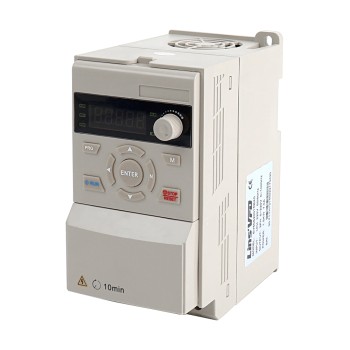 Serie EV50 VFD 2HP 1.5KW 7.0A Unidad de frecuencia variable monofásica 220V