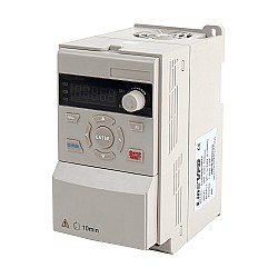 Serie EV50 VFD 2HP 1.5KW 7.0A Unidad de frecuencia variable monofásica 220V