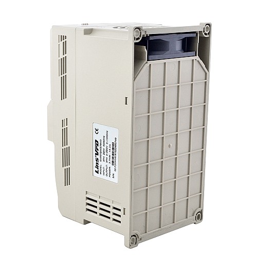 Serie EV50 VFD 5HP 3.7KW 15.2A Motor de husillo CNC monofásico 220V Unidad de frecuencia variable Serie EV50 VFD 5HP 3.7KW 15.2A Motor de husillo CNC monofásico 220V Unidad de frecuencia variable