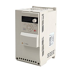 Serie EV50 VFD 7.5HP 5.5KW 23A Variador de frecuencia variable trifásico 220V