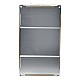 Serie EV50 VFD 10HP 7.5KW 31A Variador de frecuencia variable trifásico 220V Serie EV50 VFD 10HP 7.5KW 31A Variador de frecuencia variable trifásico 220V