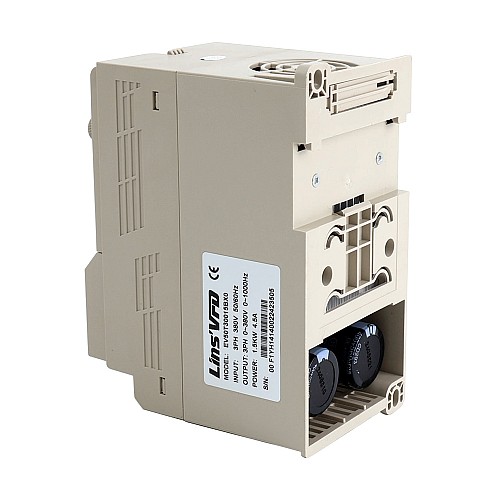 Serie EV50 VFD 2HP 1.5KW 4.5A Variador de frecuencia variable trifásico 380V Serie EV50 VFD 2HP 1.5KW 4.5A Variador de frecuencia variable trifásico 380V
