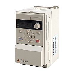 Serie EV50 VFD 2HP 1.5KW 4.5A Variador de frecuencia variable trifásico 380V