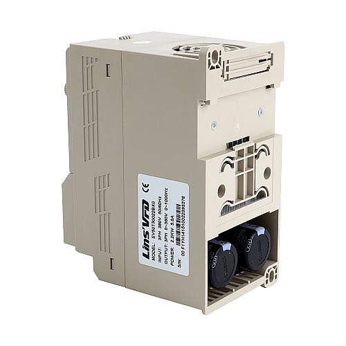 Serie EV50 VFD 3HP 2.2KW 5.6A Variador de frecuencia variable trifásico 380V Serie EV50 VFD 3HP 2.2KW 5.6A Variador de frecuencia variable trifásico 380V