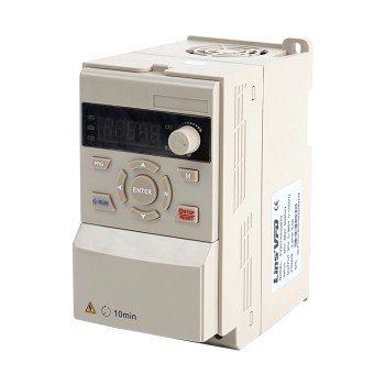 Serie EV50 VFD 3HP 2.2KW 5.6A Variador de frecuencia variable trifásico 380V