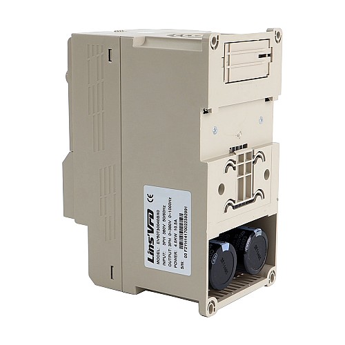 Serie EV50 VFD 5HP 4.0KW 10.5A Variador de frecuencia variable trifásico 380V Serie EV50 VFD 5HP 4.0KW 10.5A Variador de frecuencia variable trifásico 380V