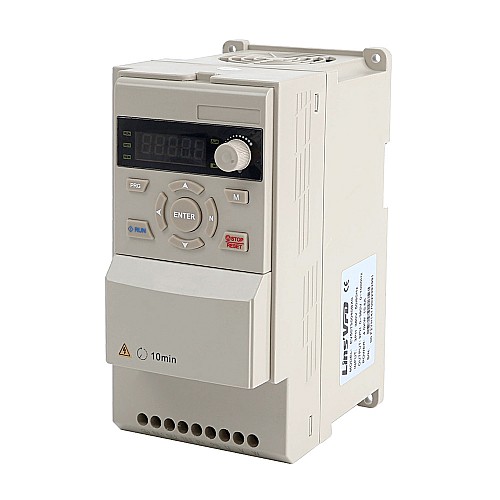 Serie EV50 VFD 5HP 4.0KW 10.5A Variador de frecuencia variable trifásico 380V Serie EV50 VFD 5HP 4.0KW 10.5A Variador de frecuencia variable trifásico 380V
