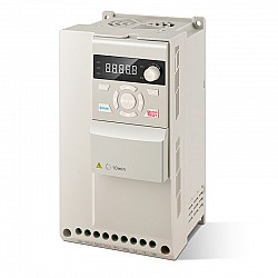 Serie EV50 VFD 10HP 7.5KW 19A Variador de frecuencia variable trifásico 380V