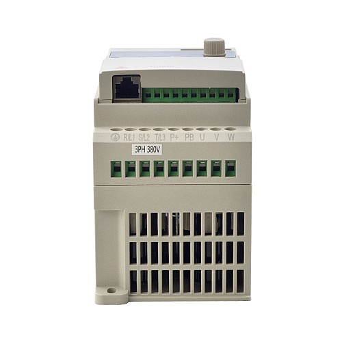 Serie EV50 VFD 2HP 1.5KW 4.5A Variador de frecuencia variable trifásico 380V Serie EV50 VFD 2HP 1.5KW 4.5A Variador de frecuencia variable trifásico 380V
