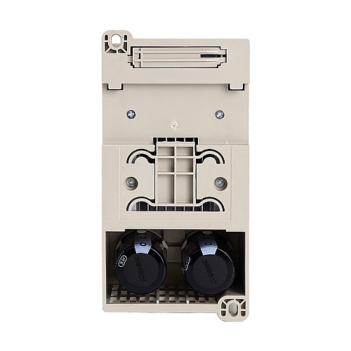 Serie EV50 VFD 3HP 2.2KW 5.6A Variador de frecuencia variable trifásico 380V Serie EV50 VFD 3HP 2.2KW 5.6A Variador de frecuencia variable trifásico 380V