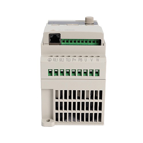 Serie EV50 VFD 3HP 2.2KW 5.6A Variador de frecuencia variable trifásico 380V Serie EV50 VFD 3HP 2.2KW 5.6A Variador de frecuencia variable trifásico 380V