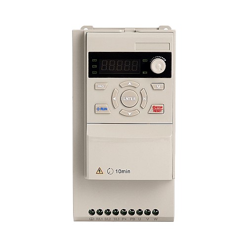 Serie EV50 VFD 5HP 4.0KW 10.5A Variador de frecuencia variable trifásico 380V Serie EV50 VFD 5HP 4.0KW 10.5A Variador de frecuencia variable trifásico 380V