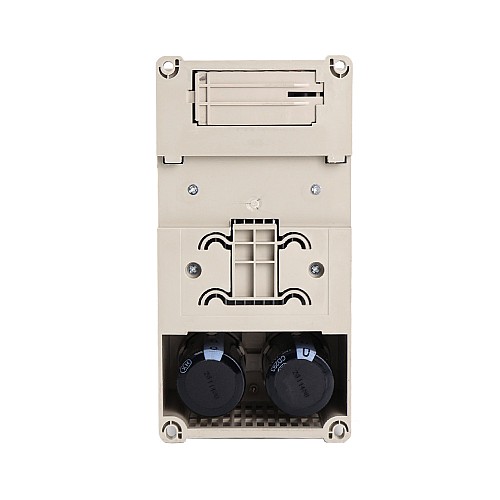 Serie EV50 VFD 5HP 4.0KW 10.5A Variador de frecuencia variable trifásico 380V Serie EV50 VFD 5HP 4.0KW 10.5A Variador de frecuencia variable trifásico 380V