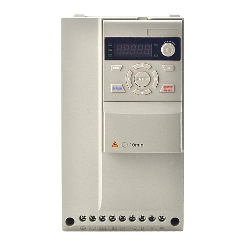 Serie EV50 VFD 7.5HP 5.5KW 14A Variador de frecuencia variable trifásico 380V