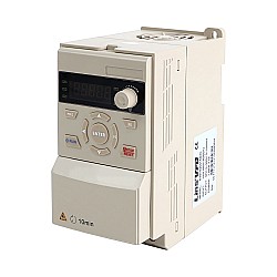 Serie EV51 VFD 2HP 1.5KW 7.0A Motor de husillo CNC monofásico 220V Unidad de frecuencia variable