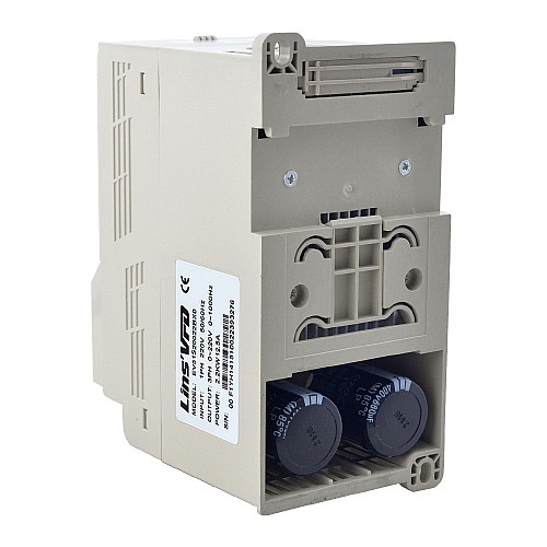 Serie EV51 VFD 3HP 2.2KW 12.5A Monofásico 220V Motor de eje de CNC Unidad de frecuencia Variable Serie EV51 VFD 3HP 2.2KW 12.5A Monofásico 220V Motor de eje de CNC Unidad de frecuencia Variable