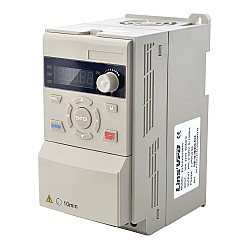 Serie EV51 VFD 3HP 2.2KW 12.5A Monofásico 220V Motor de eje de CNC Unidad de frecuencia Variable