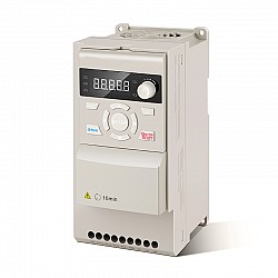 Unidad de frecuencia variable del motor del eje del CNC de la serie EV51 VFD 5HP 4.0KW 10.5A trifásico 380V