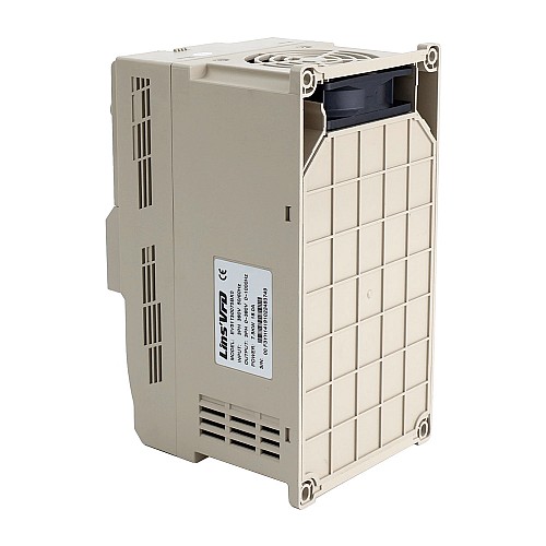 Serie EV51 VFD 10HP 7.5KW 18A Trifásico 380V Motor de husillo CNC Variador de frecuencia Serie EV51 VFD 10HP 7.5KW 18A Trifásico 380V Motor de husillo CNC Variador de frecuencia