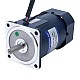 120W 110VAC 60Hz 90-1550RPM 0,72Nm(101,96oz.in) Brida 90mm Motor de velocidad variable CA monofásico 120W 110VAC 60Hz 90-1550RPM 0,72Nm(101,96oz.in) Brida 90mm Motor de velocidad variable CA monofásico