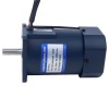 120W 110VAC 60Hz 90-1550RPM 0,72Nm(101,96oz.in) Brida 90mm Motor de velocidad variable CA monofásico